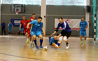 Poznaliśmy zwycięzców Mistrzostwa Polski Strażaków w Futsalu